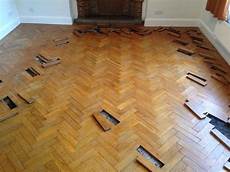 Loose Parquet Flooring