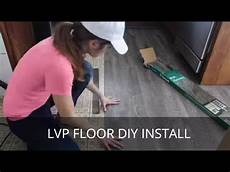 Lvp Flooring Installation