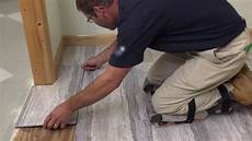 Lvp Installation