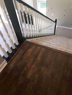 Lvp On Stairs