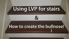 Lvp On Stairs