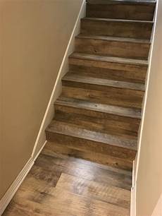 Lvp On Stairs