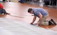 Lvt Installation