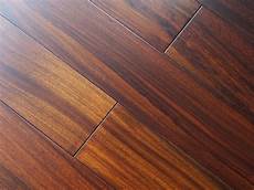 Mahogany Herringbone Flooring