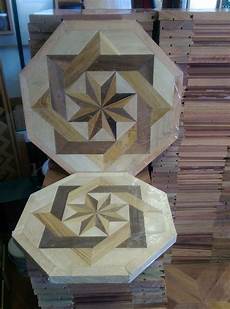 Mahogany Parquet