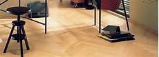 Maple Parquet Flooring