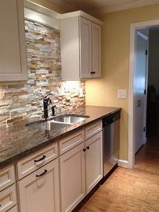 Marble Backsplash