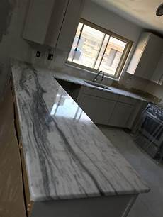 Marble Backsplash