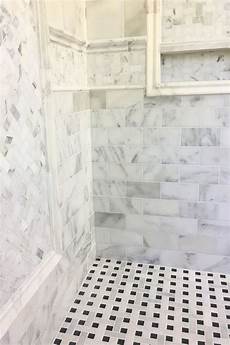 Marble Basketweave Tile