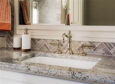 Marble Bathroom Countertops