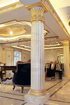 Marble Columns