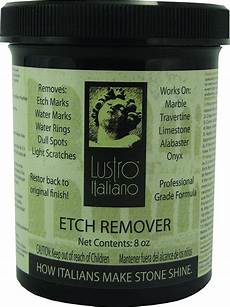 Marble Etch Remover