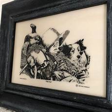 Marble Etching