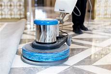 Marble Floor Polishing