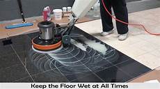 Marble Floor Polishing