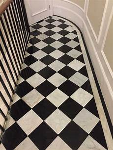 Marble Floor Restoration
