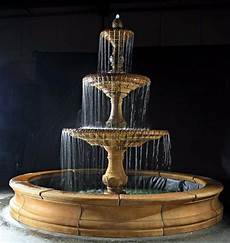 Marble Fountains