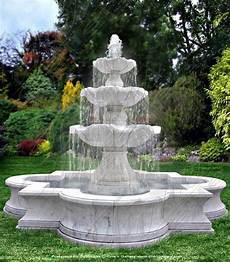 Marble Fountains