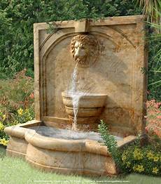 Marble Fountains