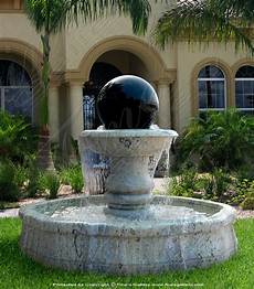 Marble Fountains