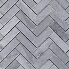 Marble Herringbone Tile