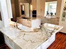 Marble Kitchen Countertops