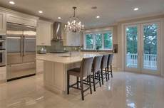 Marble Kitchen Floor