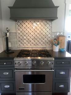 Marble Mosaic Backsplash