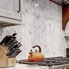 Marble Mosaic Backsplash