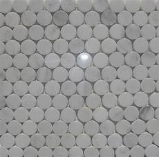 Marble Penny Tile