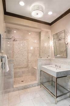 Marble Tile Bathroom