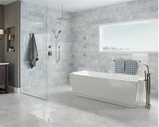 Marble Tile Bathroom