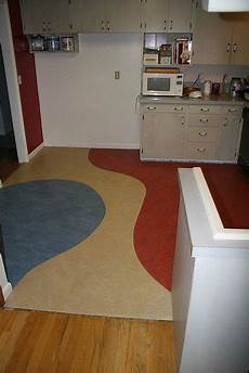 Marmoleum Bathroom Floor
