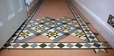 Marmoleum Checkered Floor