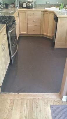 Marmoleum Click Concrete