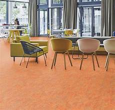 Marmoleum Floor Covering
