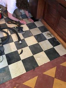 Marmoleum Floor Polish