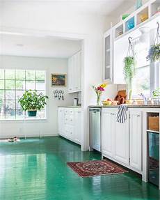 Marmoleum Kitchen Floor