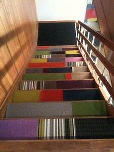 Marmoleum Stairs