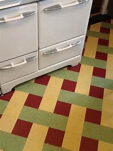 Marmoleum Vinyl Flooring