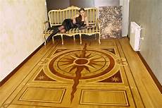 Marquetry Parquet