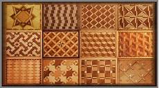 Marquetry Parquet