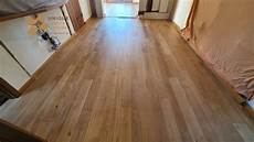 Matt Parquet Flooring