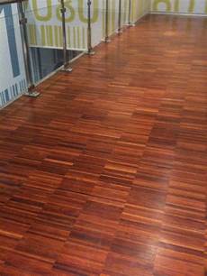 Merbau Parquet Flooring
