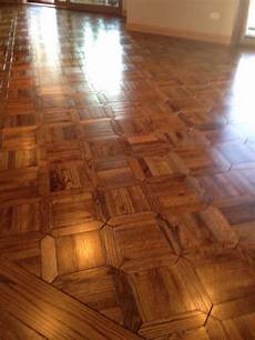 Monticello Parquet Flooring