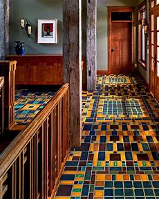 Mosaic Floor