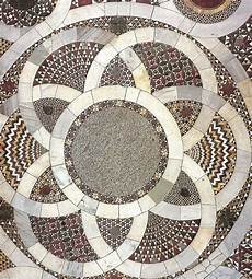 Mosaic Floor