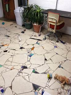 Mosaic Floor