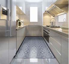 Mosaic Vinyl Flooring