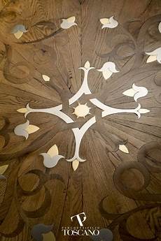 Natural Wood Parquet